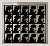 John Lennon Limited Edition Oversized Contact Sheet