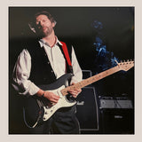 Eric Clapton Oversized Color Fine Art Photograph - Limited Edition