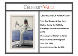 Rod Stewart Limited Edition Fine Art Photograph