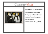 The Police Limited Edition Fine Art Photograph