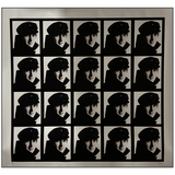 John Lennon Limited Edition Oversized Contact Sheet - No. 3/25 or 4/25