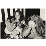 Lynyrd Skynyrd - Monkey with Jack Daniel's Bottle - Limited Edition Oversized Fine Art Photograph - No. 5 of 30