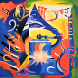 43rd Annual Grammy Awards Limited Edition Prints - No. 8, 11, 12, 13, 14, 15, 20, 24 of 200