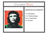 Che Guevara Pop Art Print