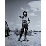 Elizabeth Taylor Limited Edition Oversized Fine Art Photograph - No. 17 of 48