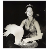 Ava Gardner Limited Edition Vintage Silver Gelatin Photograph - No. 37 of 195