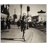 Rita Hayworth Limited Edition Vintage Silver Gelatin Photograph - No. 19 of 195