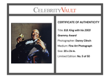 B.B. King Limited Edition Fine Art Photograph - No. 5 of 50