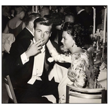 Natalie Wood & Robert Wagner Limited Edition Vintage Silver Gelatin Fine Art Photograph - No. 19 of 195