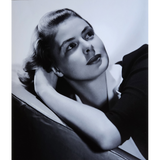 Ingrid Bergman Fine Art Photograph