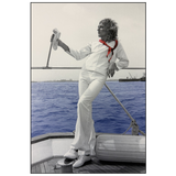 Rod Stewart Limited Edition Fine Art Photograph - No. 2 of 100