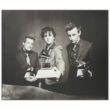 Green Day Limited Edition Fine Art Photograph - No. 6 of 50