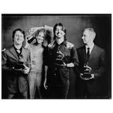Foo Fighters Limited Edition Fine Art Photograph- No. 4 of 50