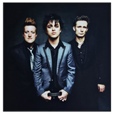 Green Day Limited Edition Fine Art Photograph - No. 6 of 50