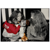 Lynyrd Skynyrd - Monkey with Jack Daniel's Bottle - Limited Edition Fine Art Photograph