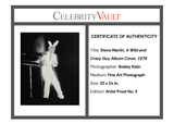 Steve Martin & Bobby Klein Signed Artist's Proof Fine Art Photograph – AP No. 4