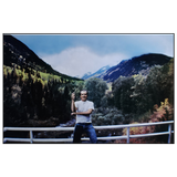 Jack Nicholson Limited Edition Fine Art Photograph - No. 4/48 or AP #4