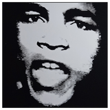 Muhammad Ali Limited Edition Fine Art Photograph - No. 5 of 25
