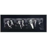 Ringo Starr and Paul McCartney Framed Fine Art Photograph