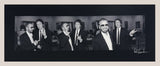 Ringo Starr and Paul McCartney Framed Fine Art Photograph