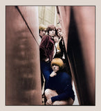 The Rolling Stones Limited Edition Framed Fine Art Photograph