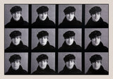 John Lennon Limited Edition Framed Contact Sheet