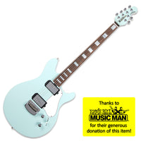 BFR Valentine Guitar hand-signed by James Valentine of Maroon 5