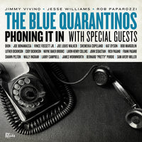 THE BLUE QUARANTINOS Digital Album